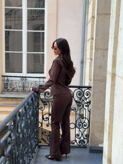 Rowe-Blazer-Chocolate