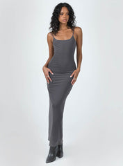 Knox Maxi Dress Slate
